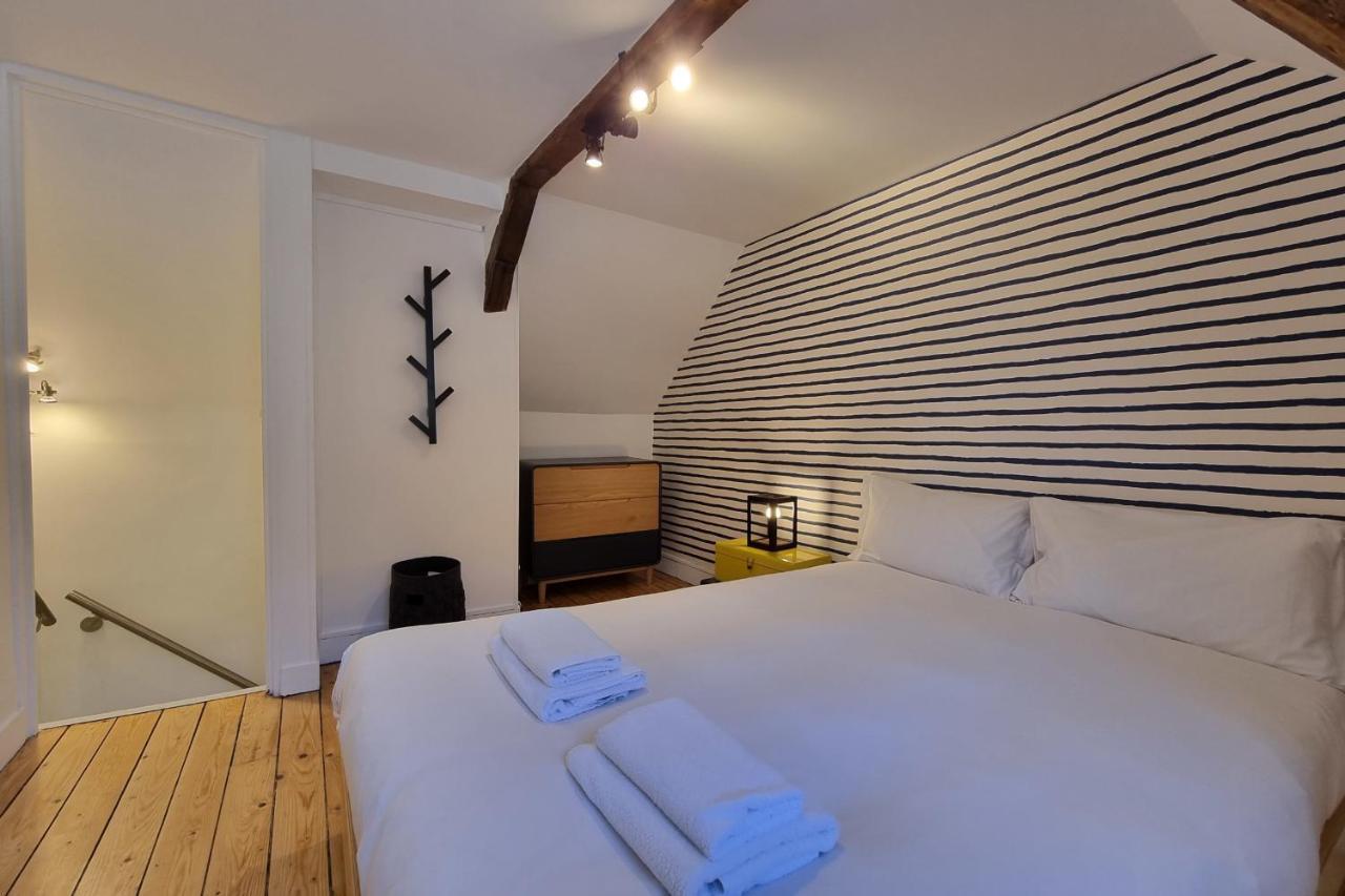 La Cabane De Milo - Typical Honfleur Fisherman'S House - 2 Bedrooms Exterior foto